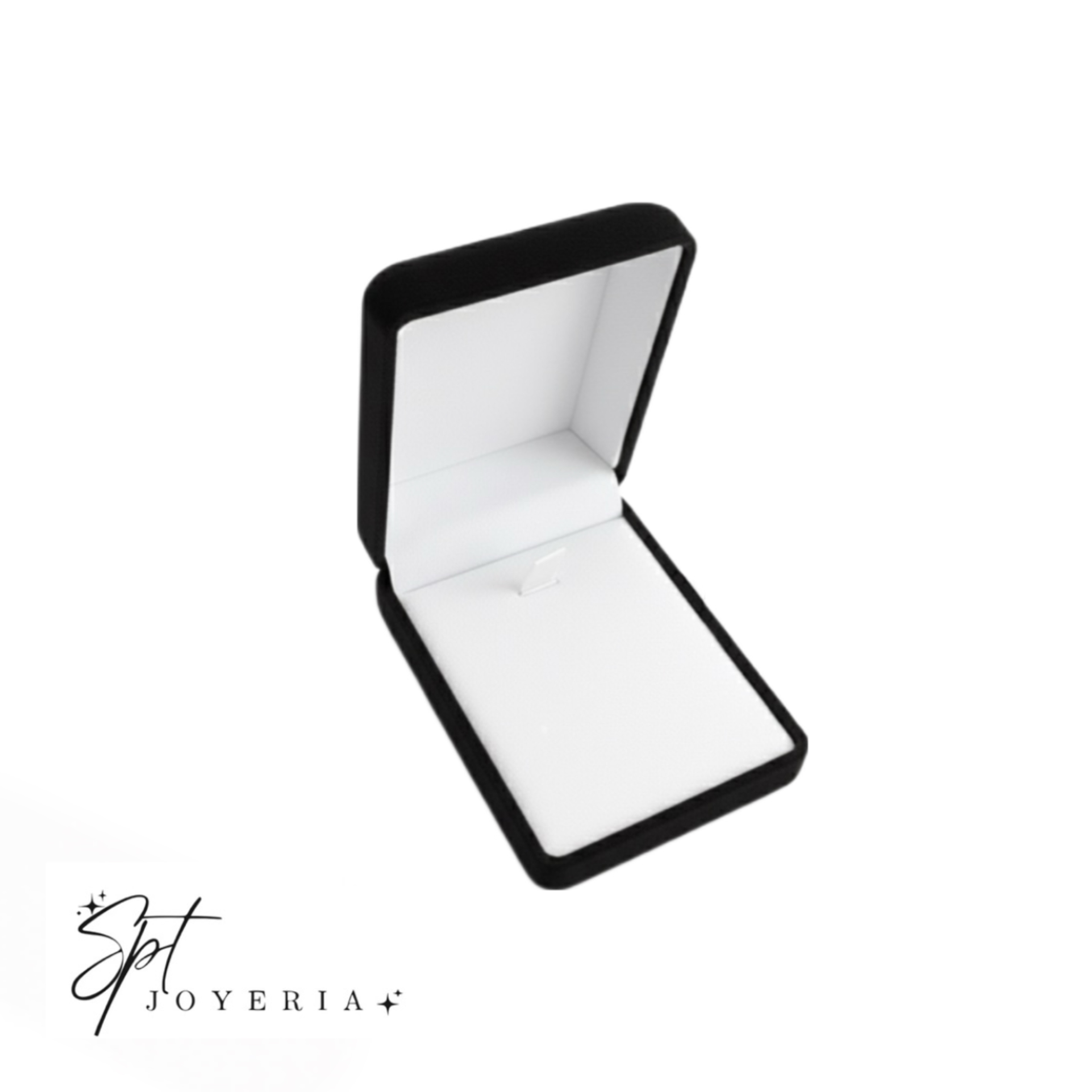Caja de terciopelo 