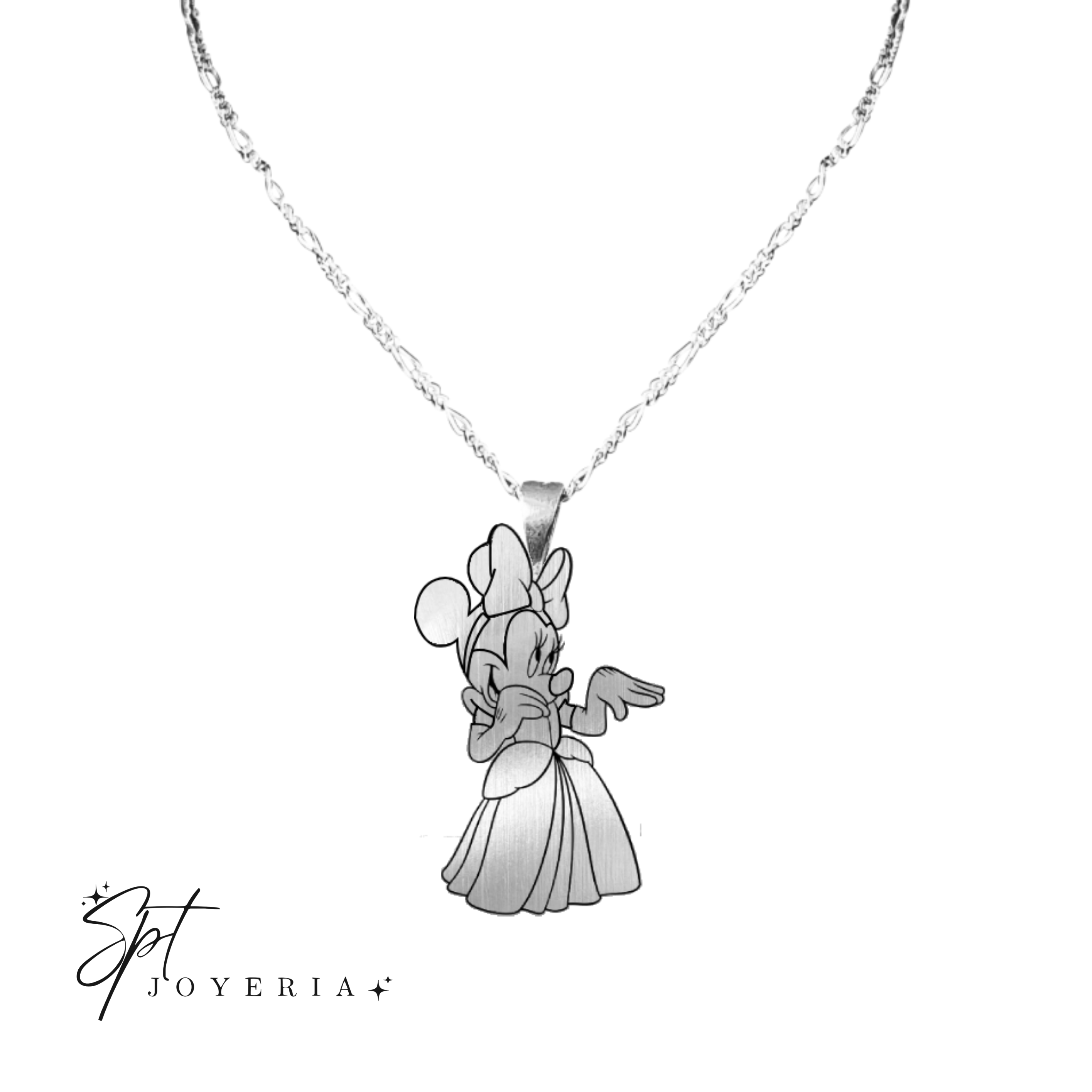 Cad1919 - Cadena exclusiva de Minnie