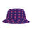 Thumbnail: Jas Jutley “Lotus Bloom” Bucket Hat – Vibrant Floral Vibes for Uplifted Souls