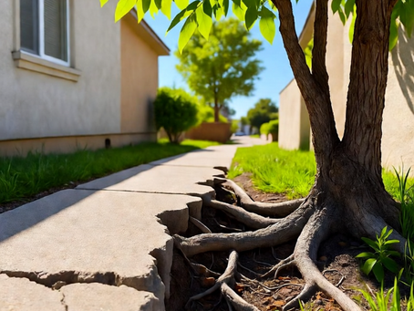 How Do You Manage Roots from Invasive Trees?