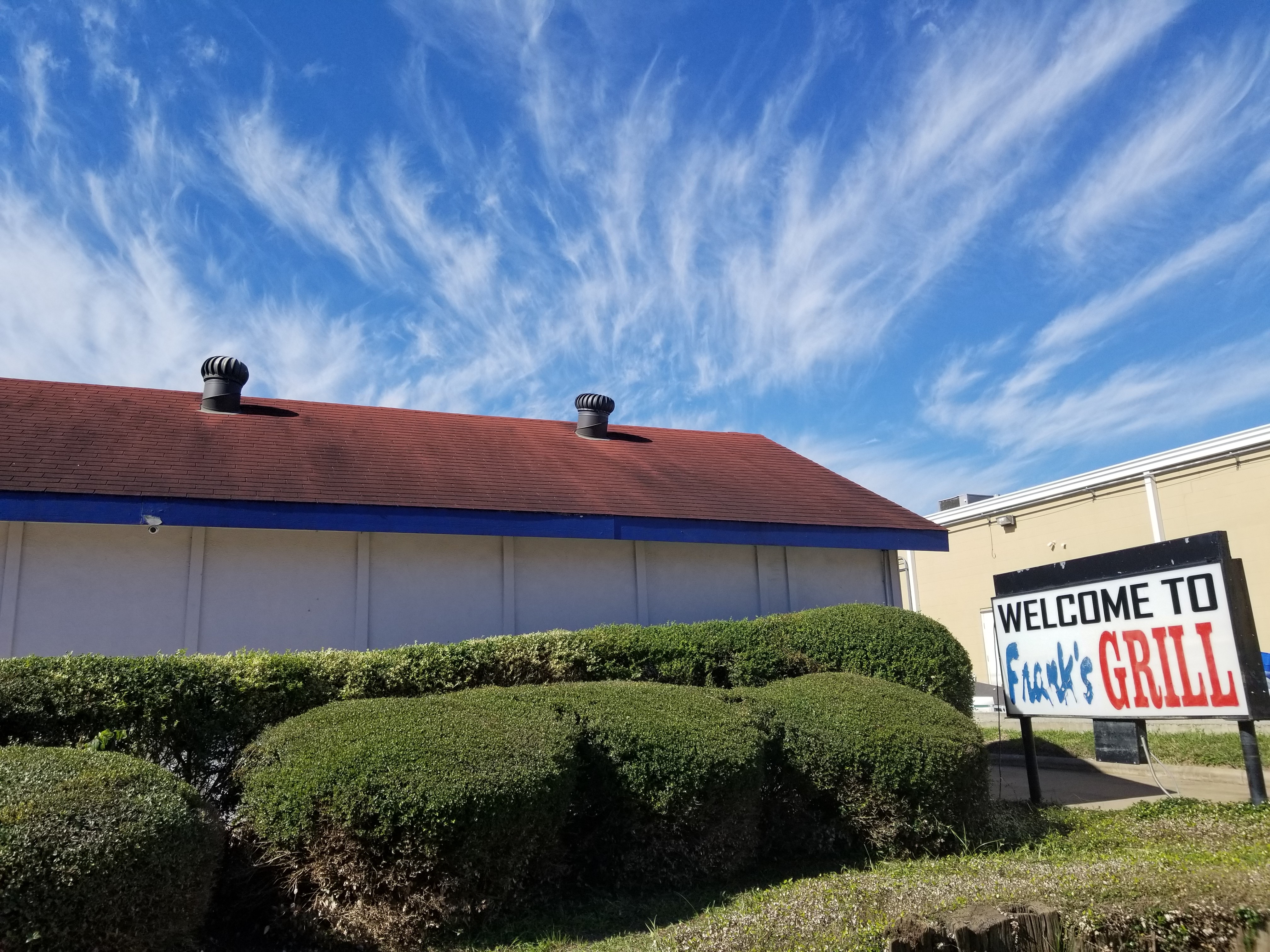 Houston Breakfast Lunch Frank's Grill United States