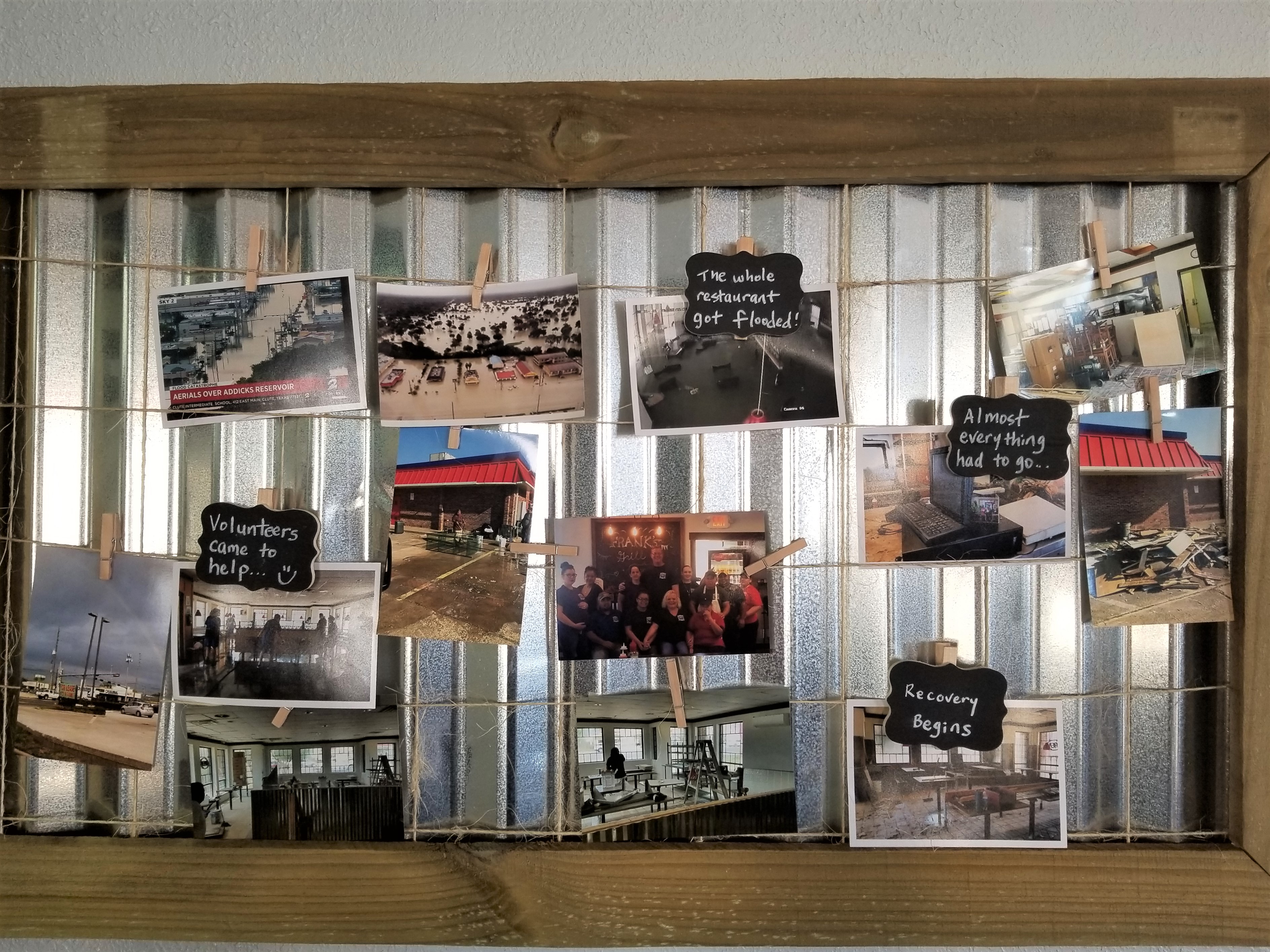 Houston Breakfast Lunch Frank's Grill United States