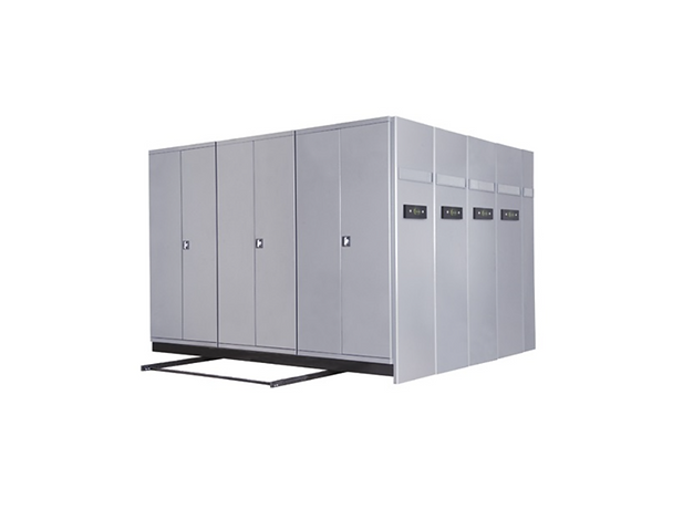 Κινητές αρχειοθήκες από την εταιρεία SYSTEMA