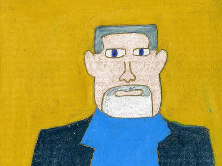 The Art of Memory: David Holt's Celebrity Obituary Portraits