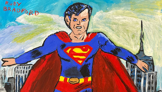 We Need A Hero!