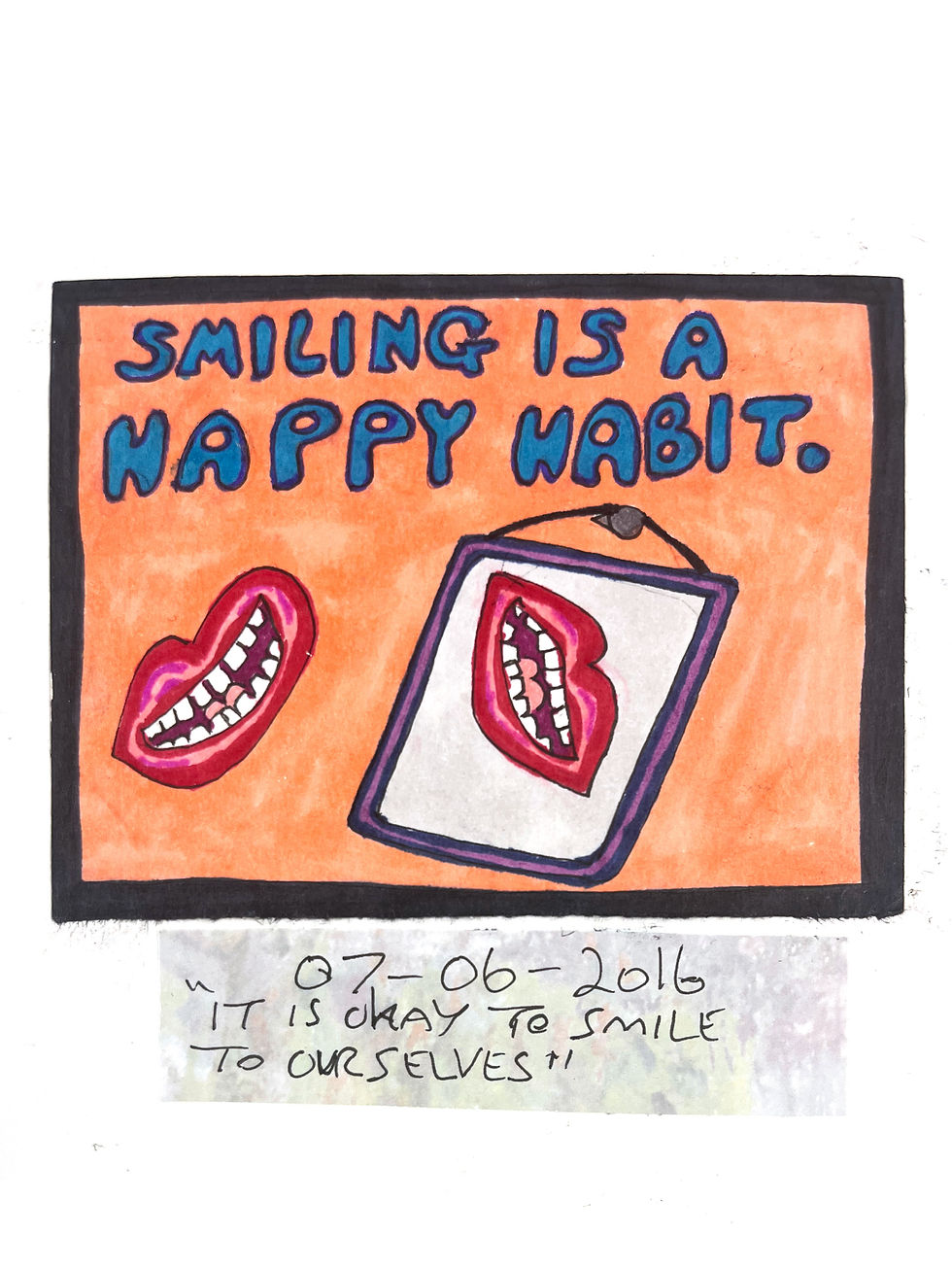 Thumbnail: "My Little Pictures #21" by James Hall