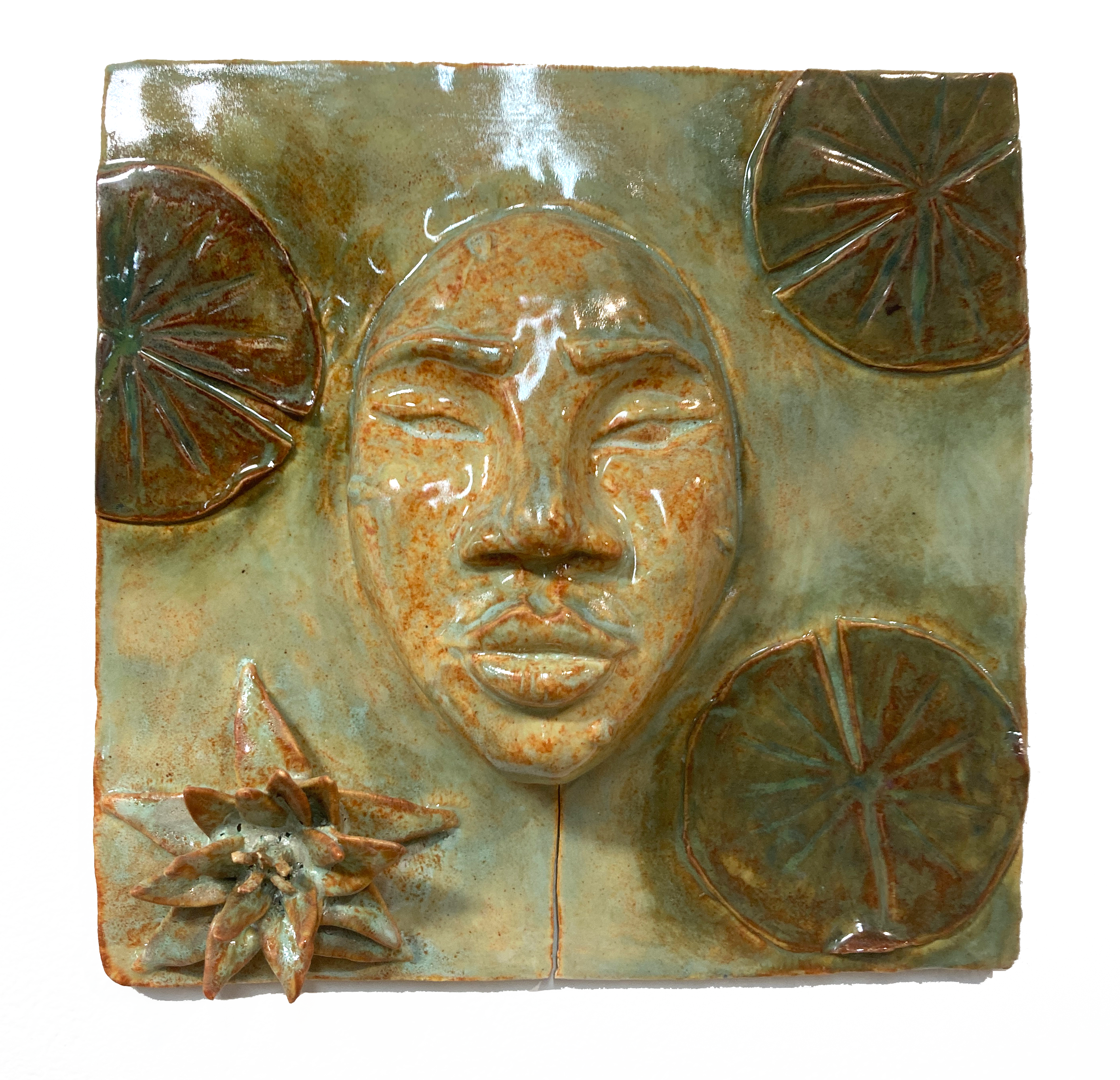 "Swamp Goddess" by Sammi Bregman.