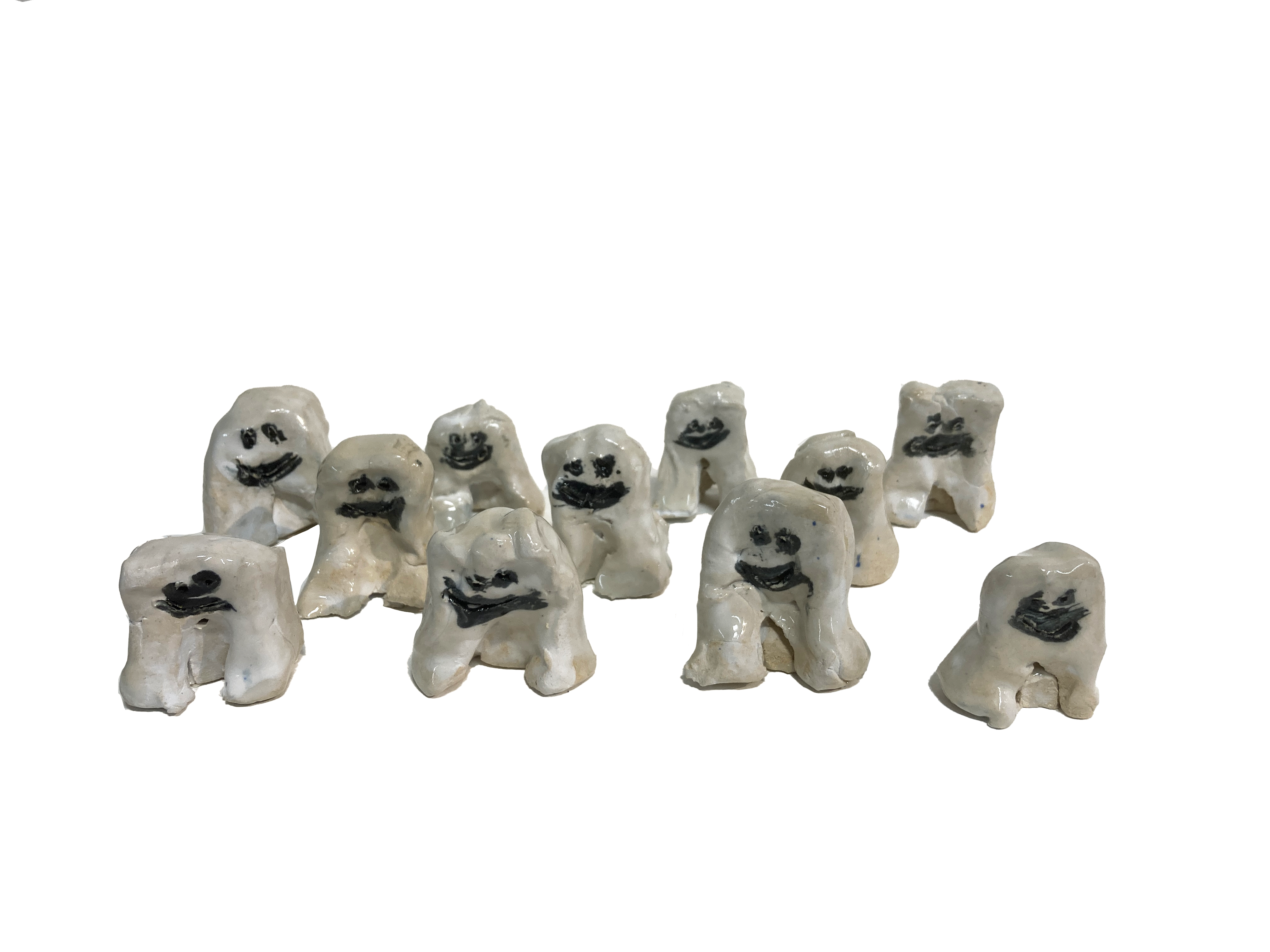 "Dolly's Teeth" by Adam Hines