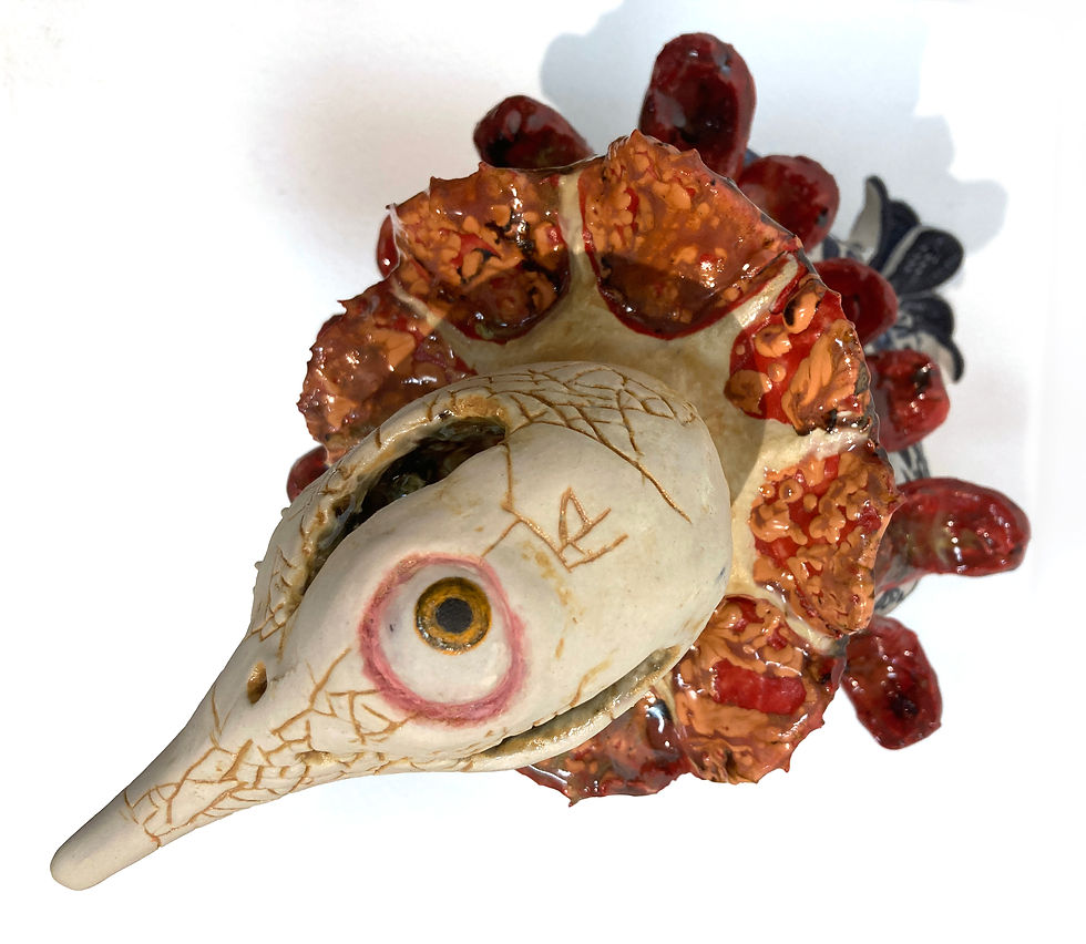 Thumbnail: "Diffidence" by John Behnke