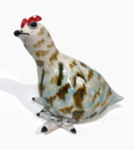 "Awebo Bird 4" by John Behnke