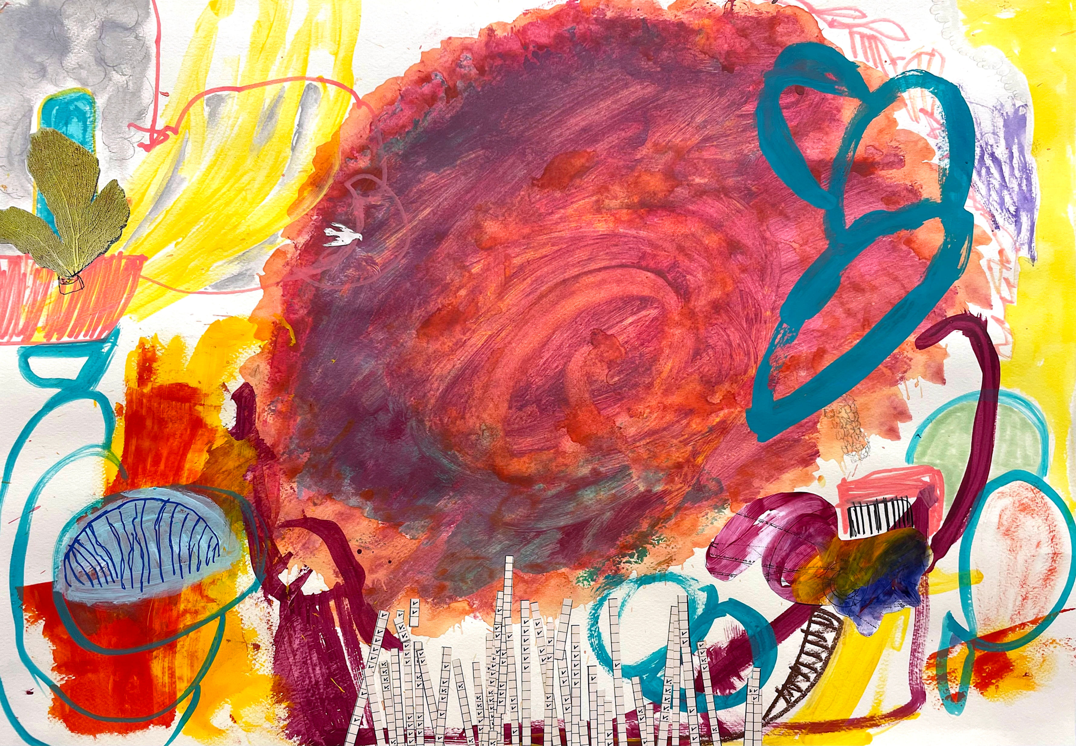 "See The City" by Meiji Hashimoto and Frederick Nitsch