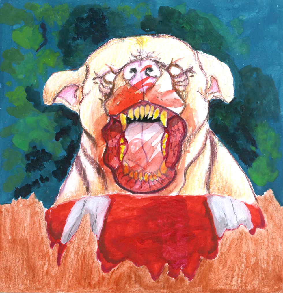 Thumbnail: Perpetual Motion Machine: Comic Anthology