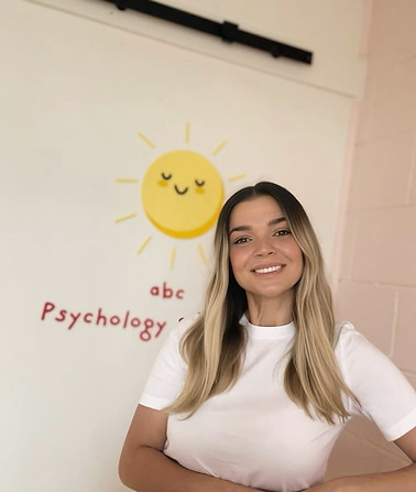 Amy Capp child psychologist abc Psychology Services