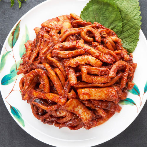 섬네일: WOW! SPICY SQUID