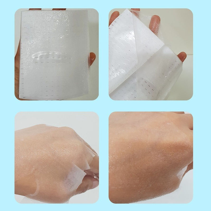 섬네일: JADE PEARL.3 CRYSTAL CLEAR GLOW FACE MASK