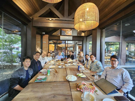 Project HALIGI of RC Aseana Manila