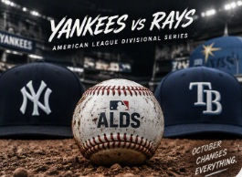 Yankees vs Rays: Contrasts in Approach