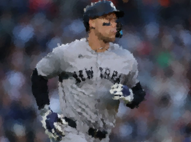 Fun With Numbers... Aaron Judge
