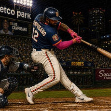 Luis Campusano Singlehandedly Wipes Out Yankees in 10