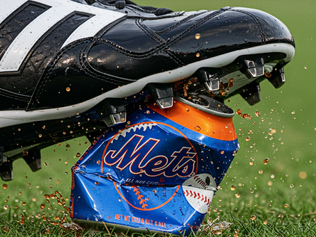 About Last Night: Yankees 8, Mets 2