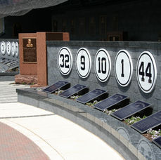 YANKEES: Do The Right Thing! (Monument Park)