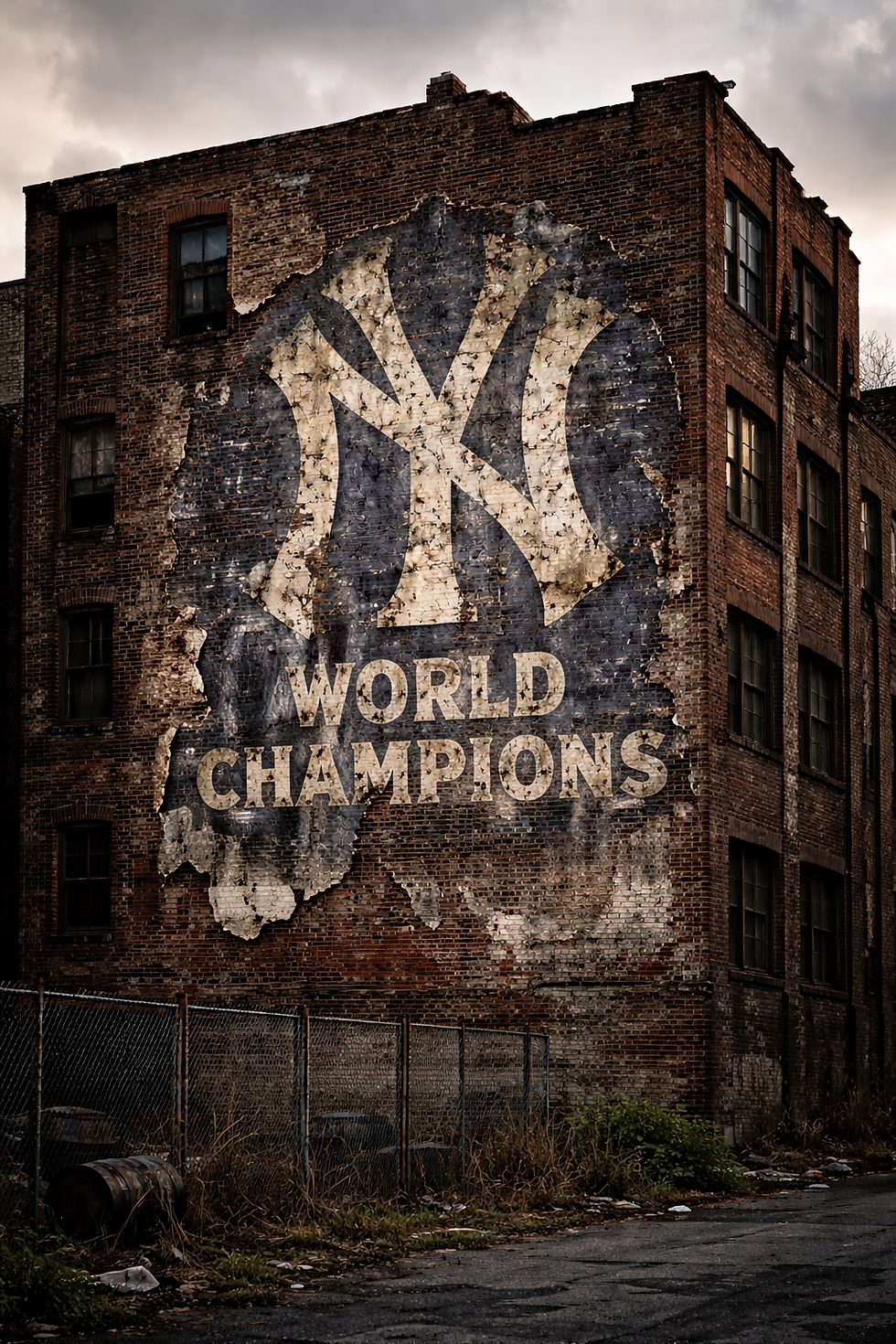 I'm Not Optimistic About 2026 Being A Championship Year