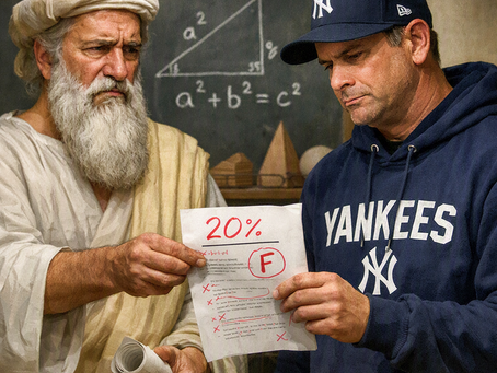 Pythagorean Wins and the Yankees