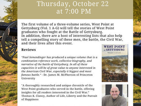 Upcoming Dr. Sem Book Talk