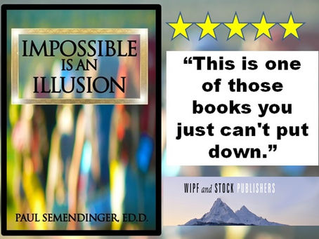 Dr. Paul Semendinger - Book Talk: January 14, 2024