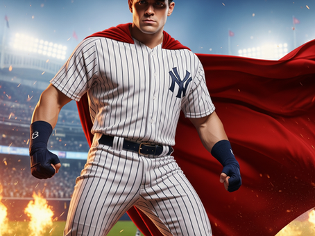 About Last Night: Yankees 12, Braves 9