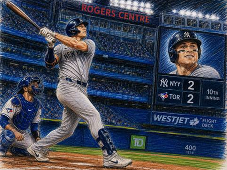 Wonders Never Cease – Yankees Re-Capture Series Finale