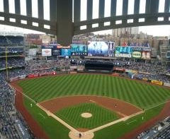 The Best Yankees Game I Attended in 2026...