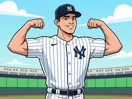 About Last Night: Rolling Along- Yankees 12, Astros 4