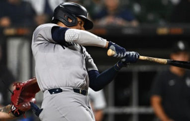 About Last Night: The Juan Soto Show