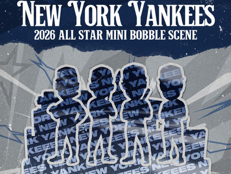 FOCO: Yankees All Stars