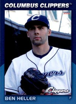 Ben Heller's Journey