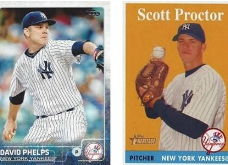 Similar or Confused Yankees