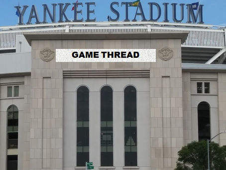 Game 10: Athletics (3-6) vs Yanks (7-2)