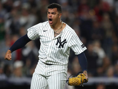 About Last Night: Yankees 3, Guardians 2