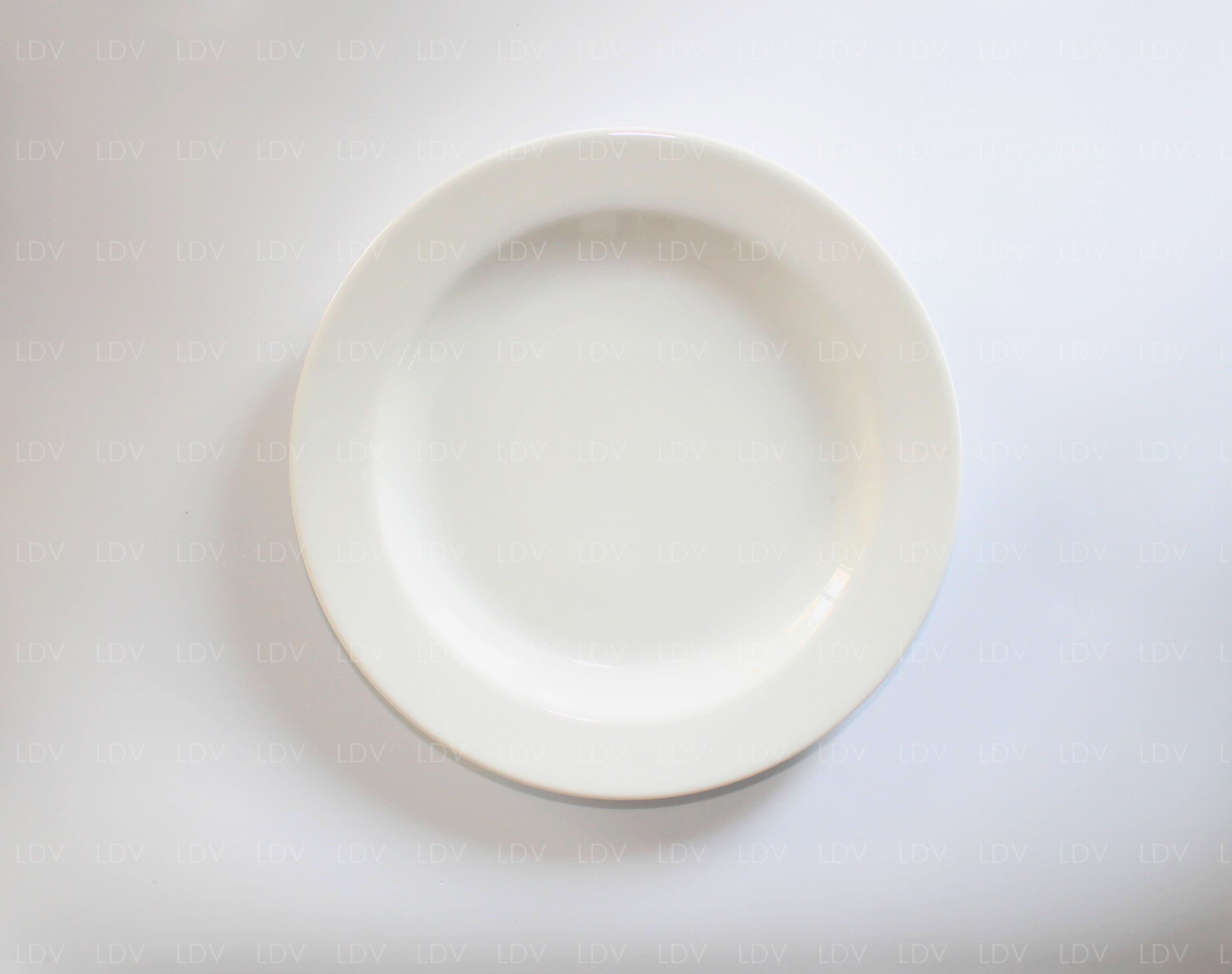 Assiette Ronde Ø 19 cm