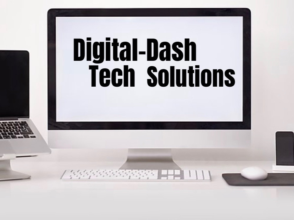 Home DigitalDash Tech