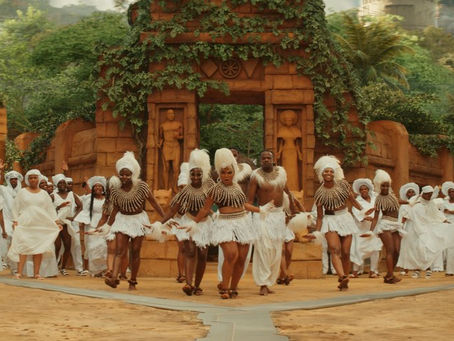 Black Panther : Wakanda Forever | L’Histoire en surimpression(s)