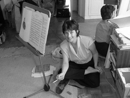 Chantal Akerman, le cinéma hors-case