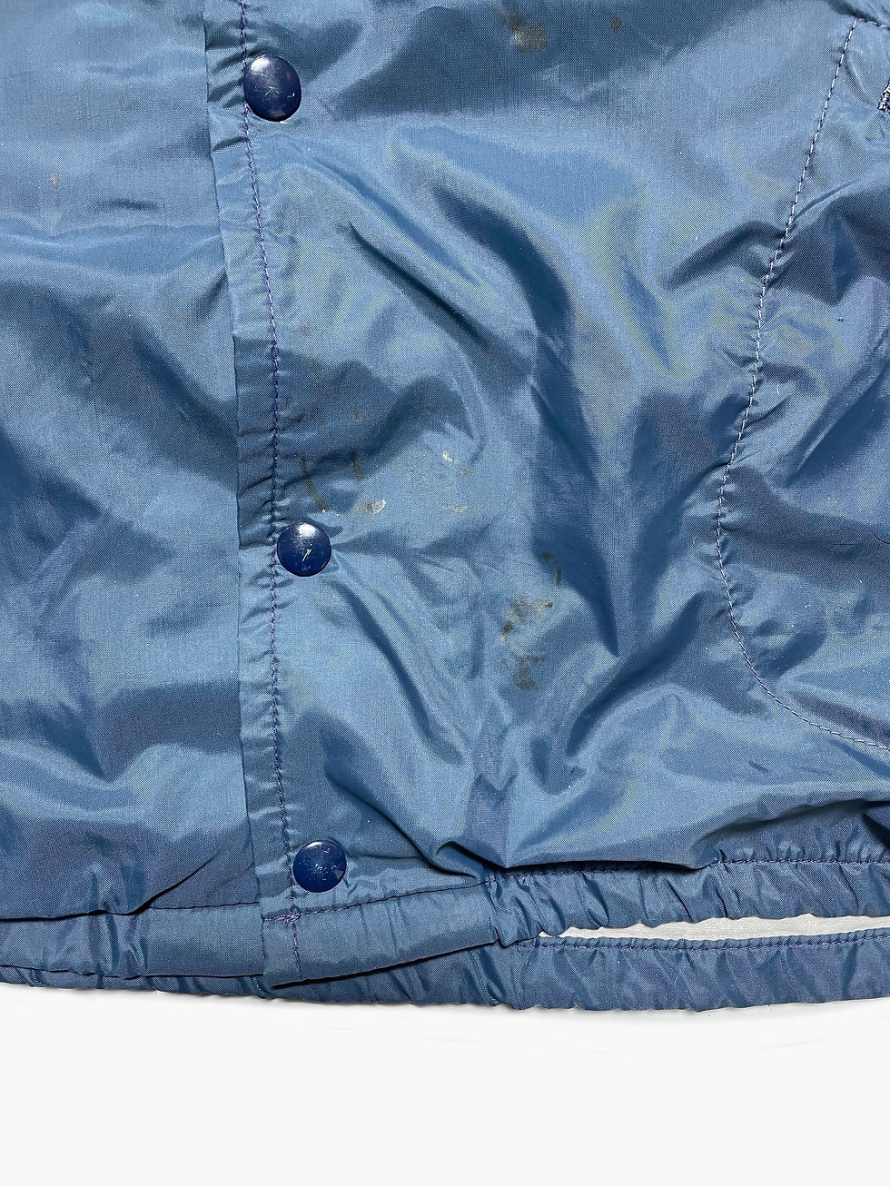 Küçük resim: 90s Oversize Star’s Baseball Jacket