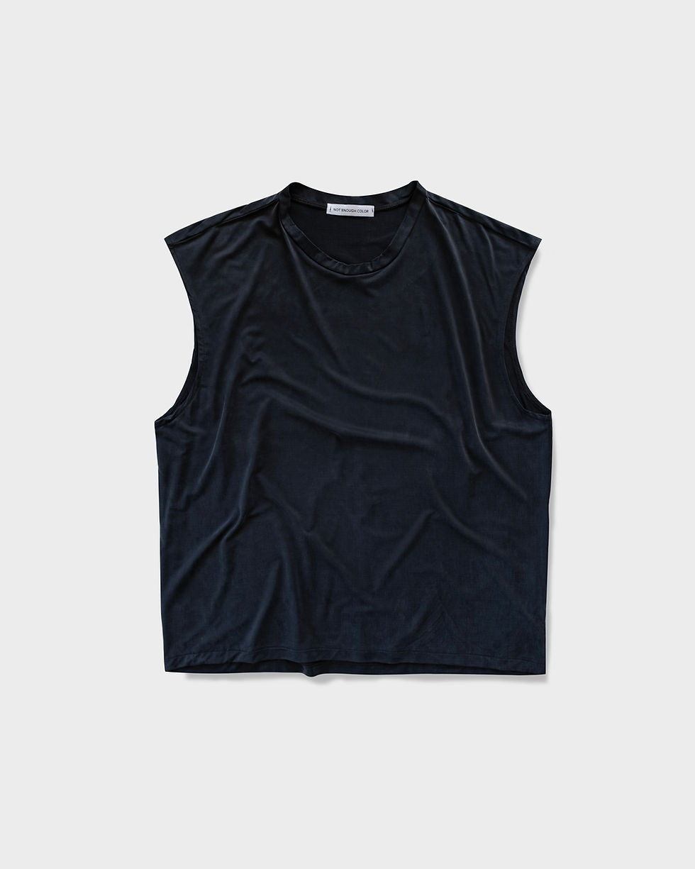 Küçük resim: Sumi Cupro Sleeveless Tee