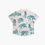 Küçük resim: 00s Oversize Tiger Print Shirt