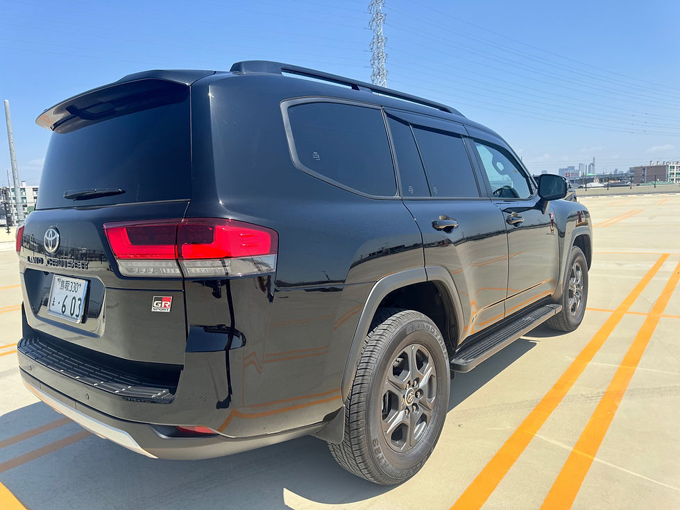 Thumbnail: Land Cruiser VJA300