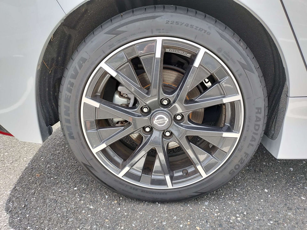 Thumbnail: Nissan Leaf nismo 2020