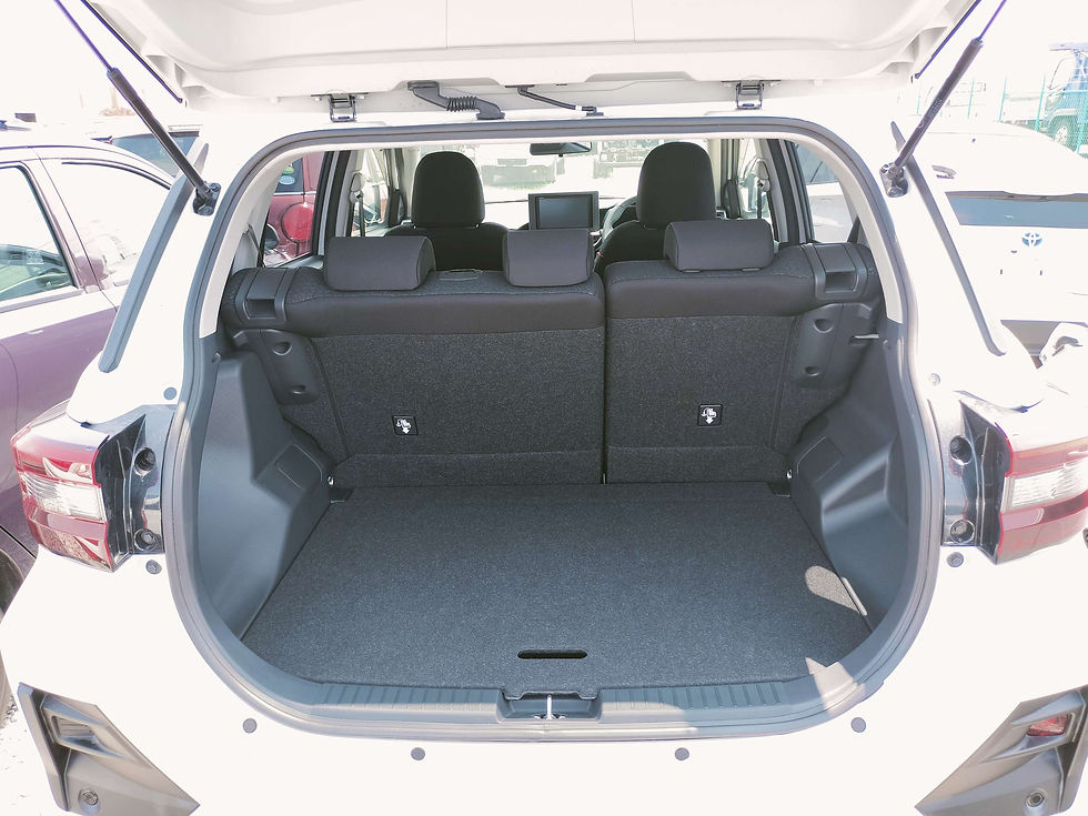 サムネイル： トヨタ ライズ