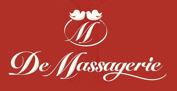 De Massagerie logo